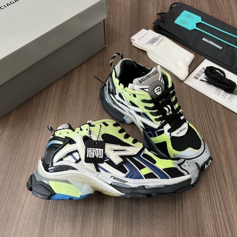 Balenciaga Track Shoes